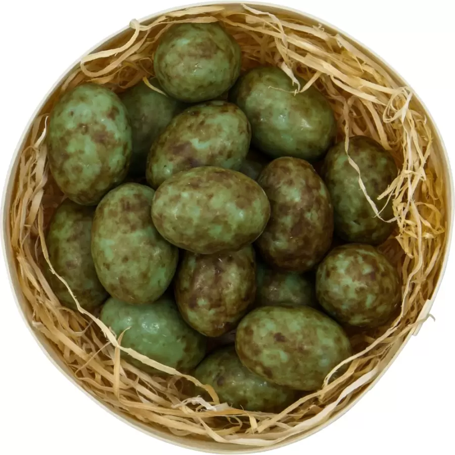Nicolas Vahé - Chokoladeæg til påske, Pistachio Praliné 150 g