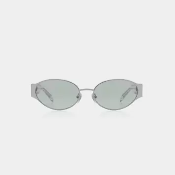 A.Kjærbede - Solbrille Bella, Silver Crystal A.Kjærbede - Solbrille Bella, Silver Crystal
