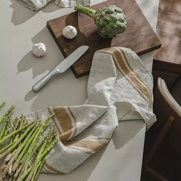 do.design - Hør viskestykke, vælg farve