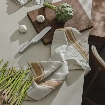 do.design - Viskestykke 100% Hør, Vælg farve