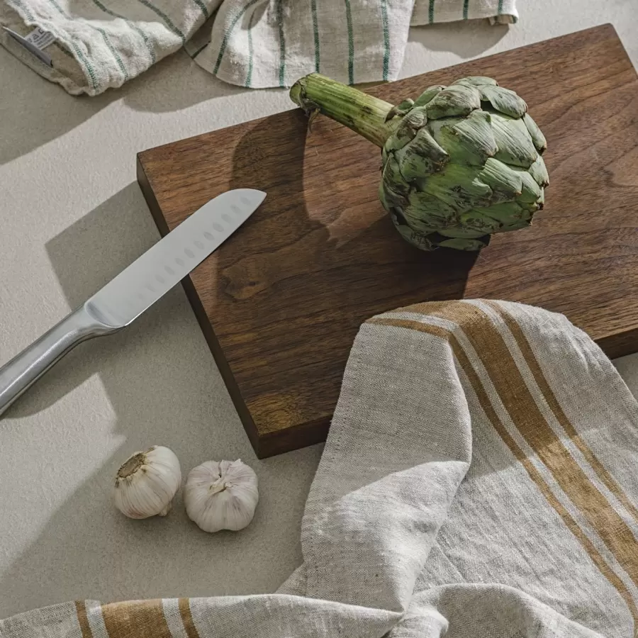 do.design - Viskestykke 100% Hør, Vælg farve