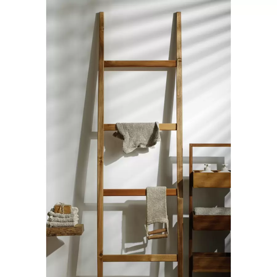 do.design - Minihåndklæde 100% Hør, Natur 30*30