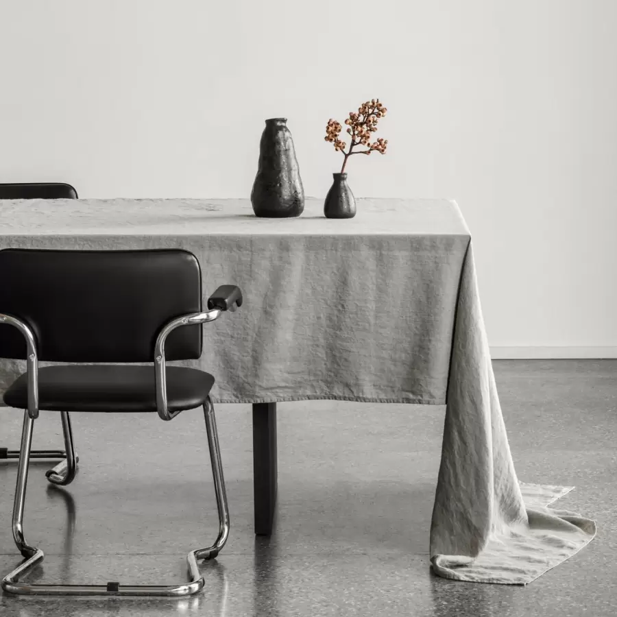 do.design - Hørdug -330x145cm, Naturlig hør