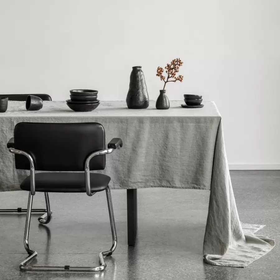 do.design - Hørdug -330x145cm, Naturlig hør