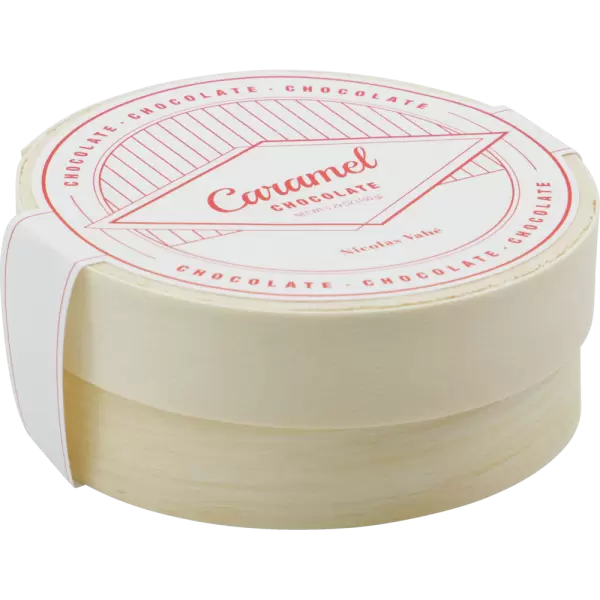 Nicolas Vahé - Chokoladekarameller, 150 g Nicolas Vahé - Chokoladekarameller, 150 g