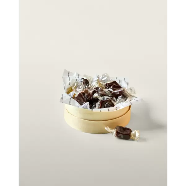 Nicolas Vahé - Chokoladekarameller, 150 g Nicolas Vahé - Chokoladekarameller, 150 g