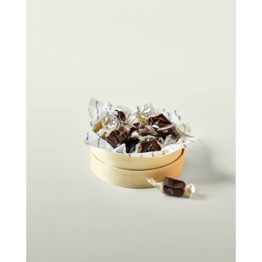 Nicolas Vahé - Chokoladekarameller, 150 g