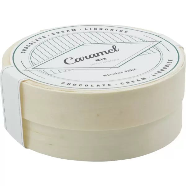 Nicolas Vahé - Blandede Karameller, 150 g Nicolas Vahé - Blandede Karameller, 150 g