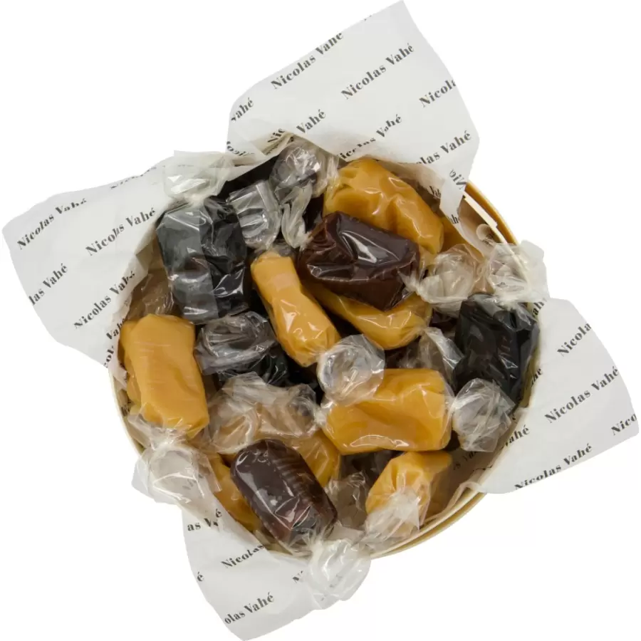 Nicolas Vahé - Blandede Karameller, 150 g
