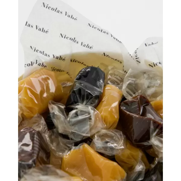 Nicolas Vahé - Blandede Karameller, 150 g