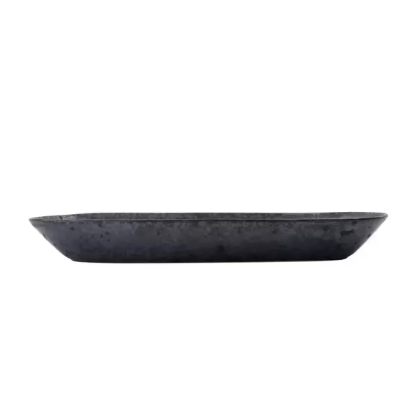 House Doctor - Serving dish, Pion, Black, Brown