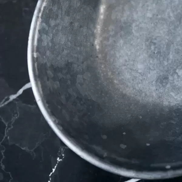 House Doctor - Serveringsskål Pion, Sort/Brun