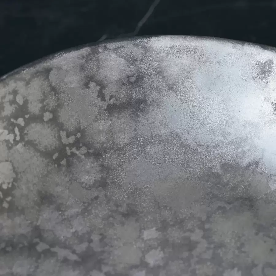 House Doctor - Servingsfad Pion, Sort/Brun