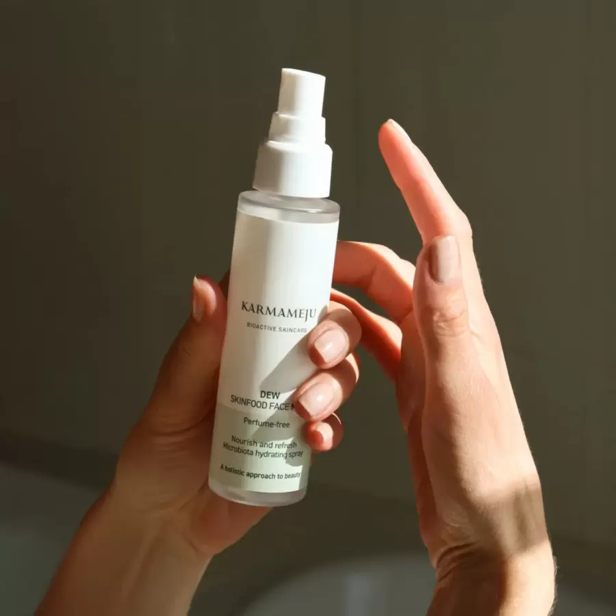 Karmameju - Face Mist, DEW, Parfume-fri, 100 ml