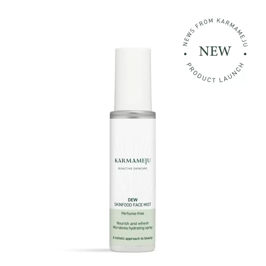 Karmameju - Face Mist, DEW, Parfume-fri, 100 ml