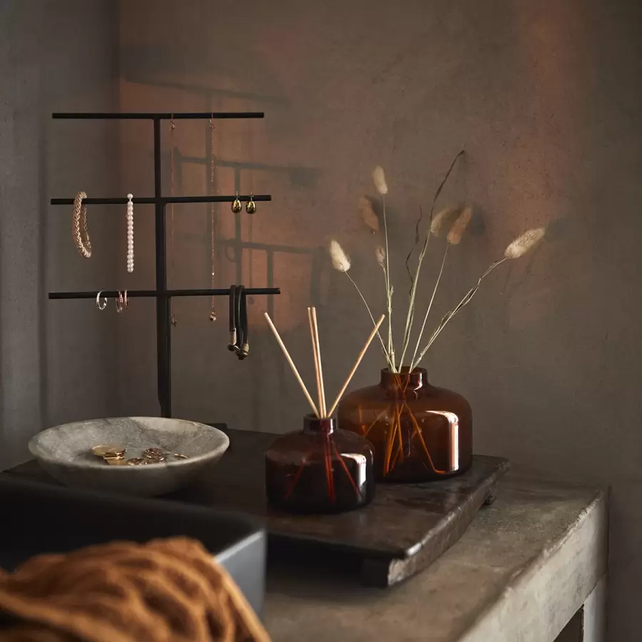 Affari of Sweden - Skål Marmor Thyme, Ø:31*5 - Hent selv