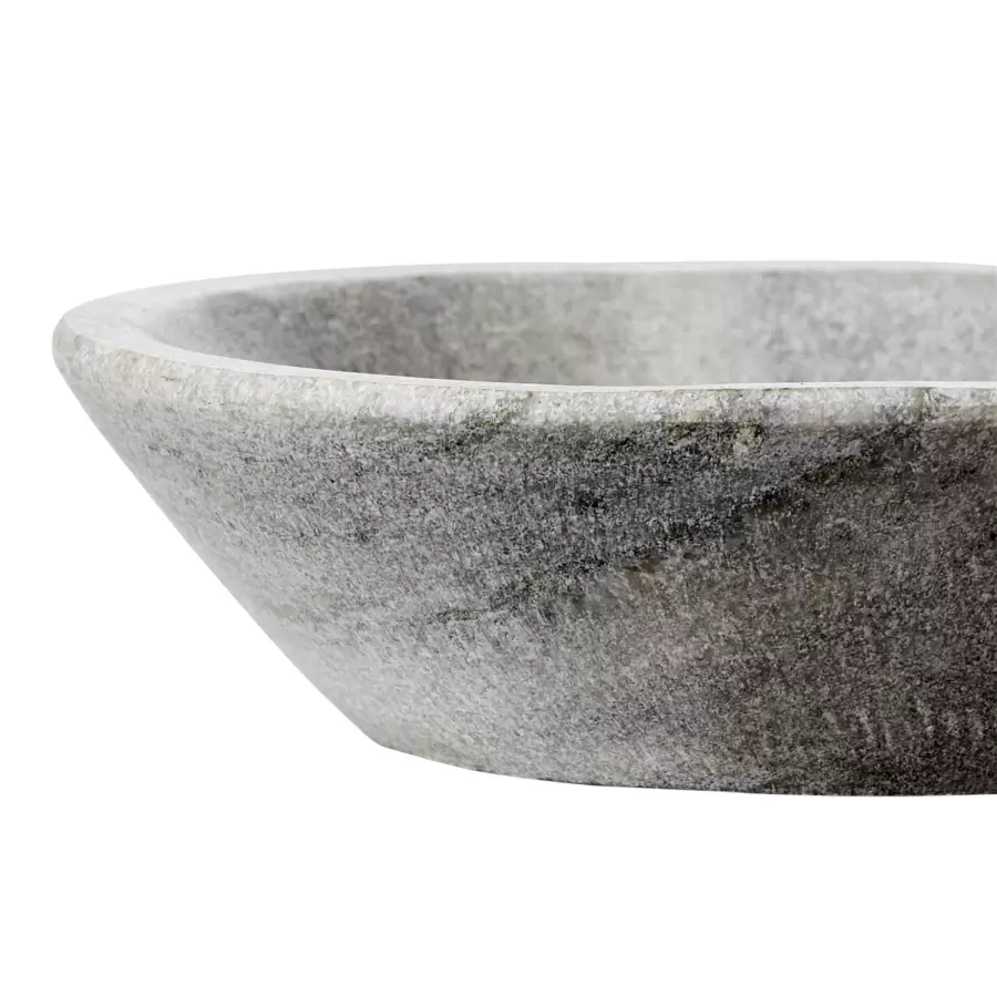 Affari of Sweden - Skål marmor Thyme, Ø:18*5