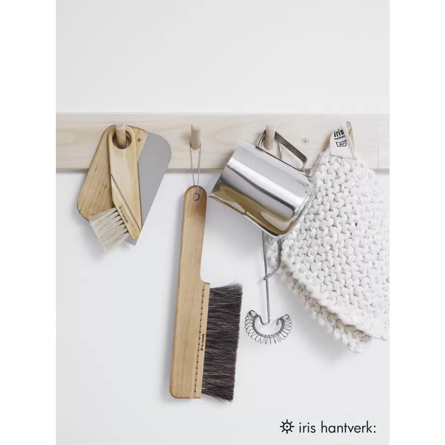 Iris Hantverk - Dejskærer, Olieret Birk/Stål