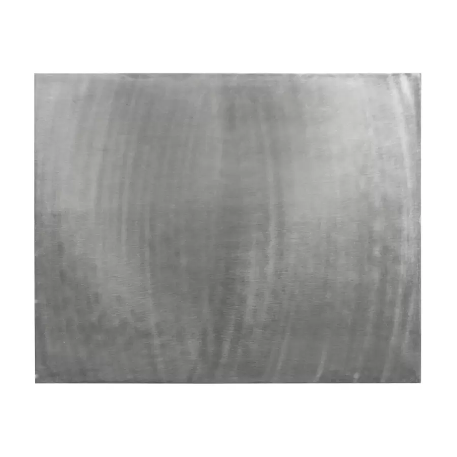 House Doctor - Opslagstavle Nema, Børstet Sølvfinish 40*50