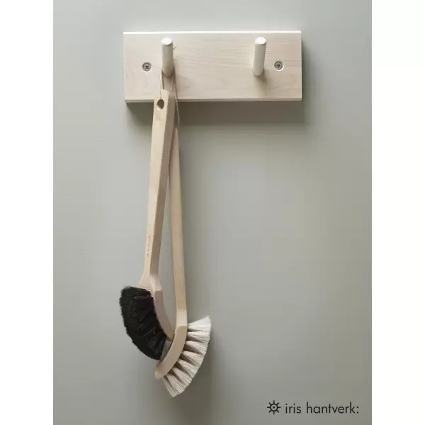 Iris Hantverk - Opvaskebørste, Vokset Birk/Tampico Iris Hantverk - Opvaskebørste, Vokset Birk/Tampico