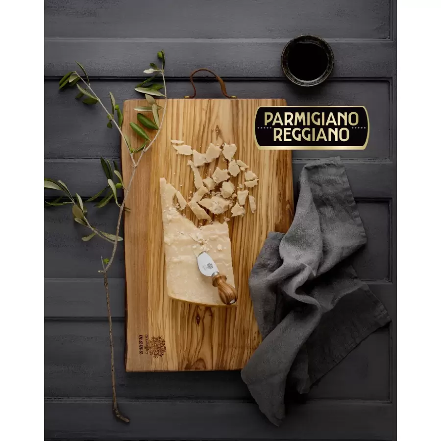 Made by Mama - Parmesan, ca. 400 g