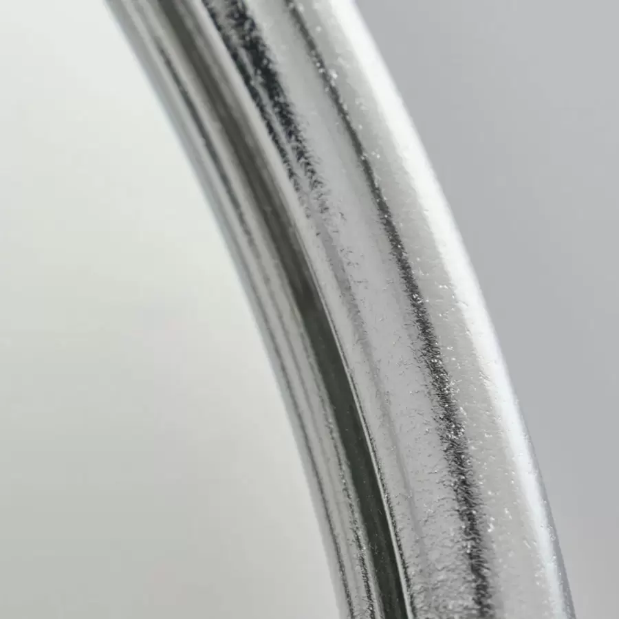 House Doctor - Gulvspejl Image, Sølvfinish H: 180 - Hent selv