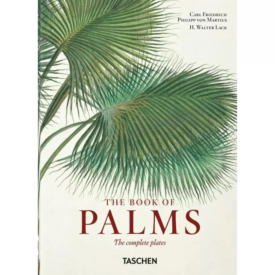 New Mags - The Book of Palms. 40th Edt.