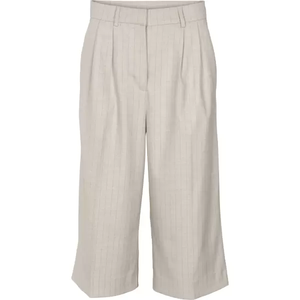 Basic Apparel - Marjo Shorts, Chincilla