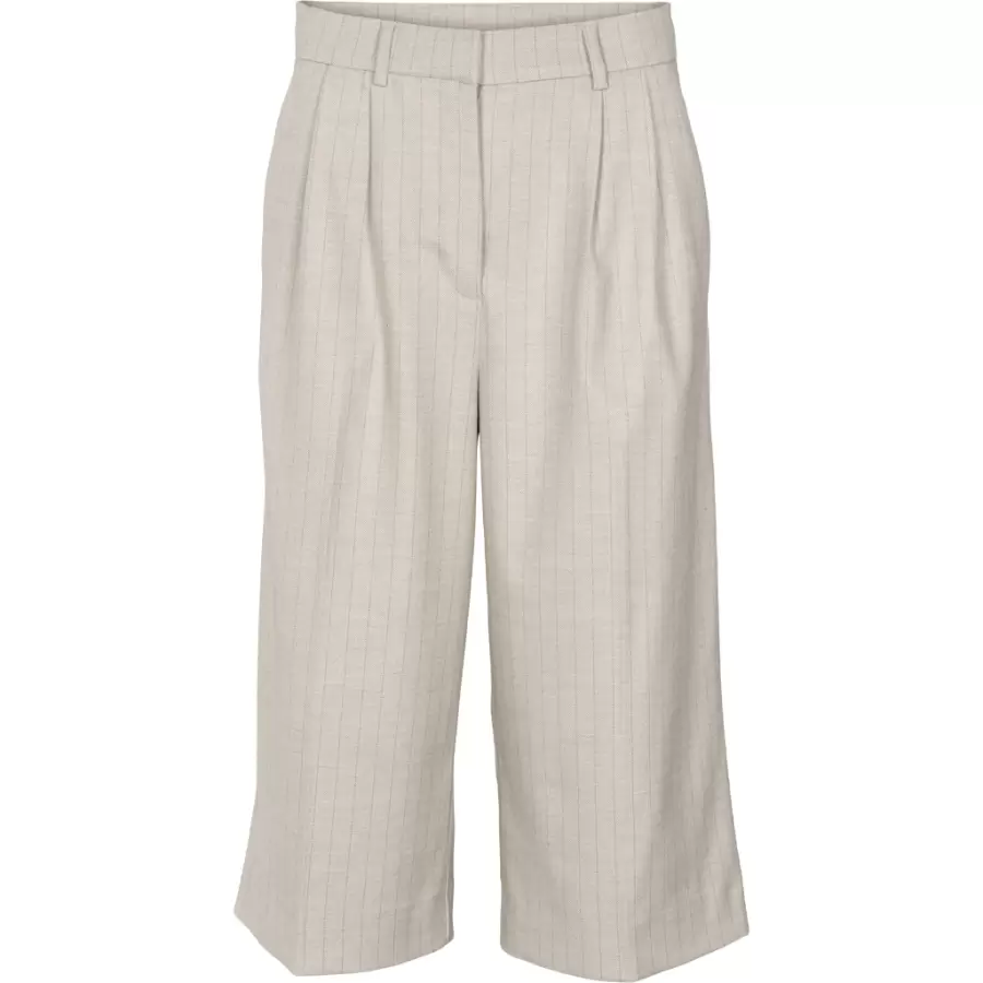 Basic Apparel - Marjo Shorts, Chincilla