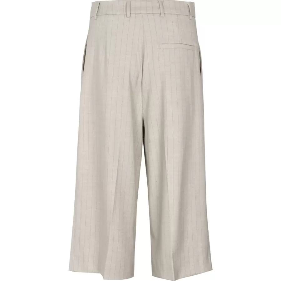 Basic Apparel - Marjo Shorts, Chincilla