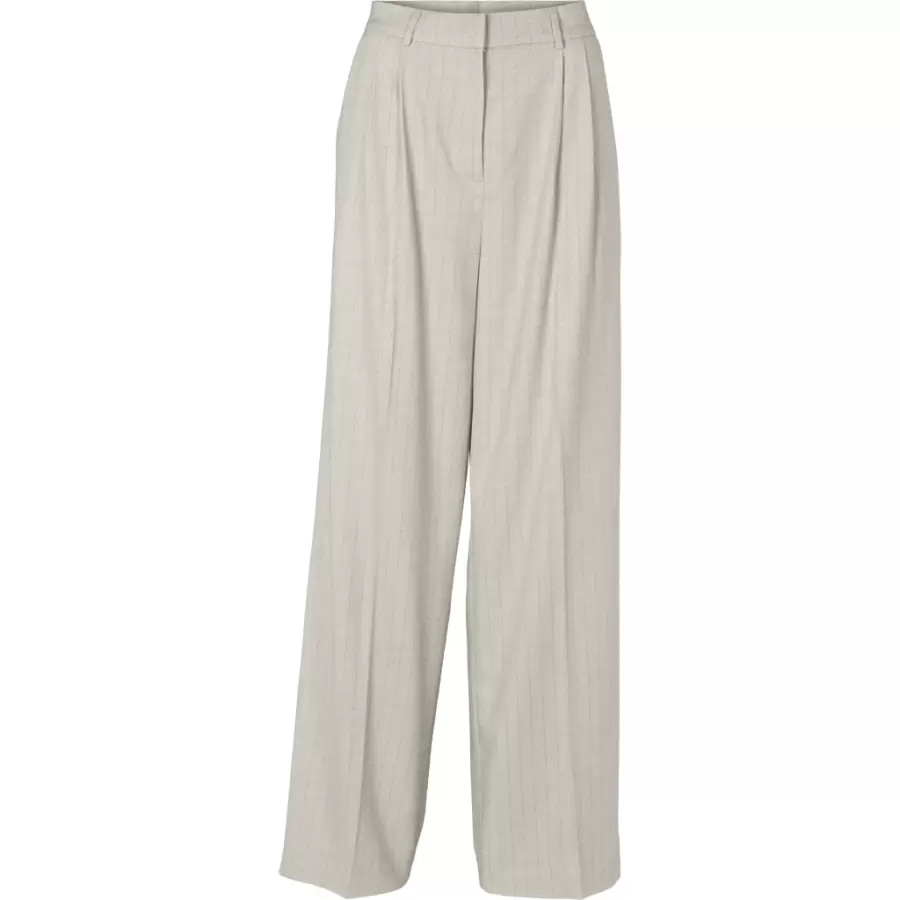 Basic Apparel - Marjo Pants, Chincilla