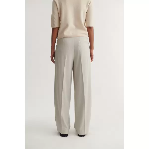Basic Apparel - Marjo Pants, Chincilla