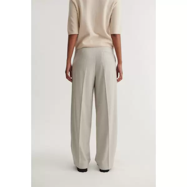 Basic Apparel - Marjo Pants, Chincilla