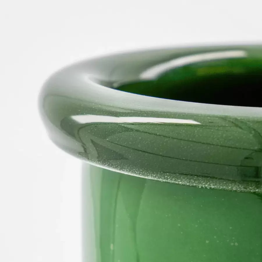 House Doctor - Vase Buck, Grøn Ø:12*23