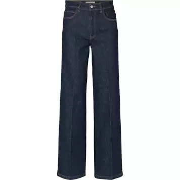 Basic Apparel - Jeans Enya, Rinse Wash Basic Apparel - Jeans Enya, Rinse Wash