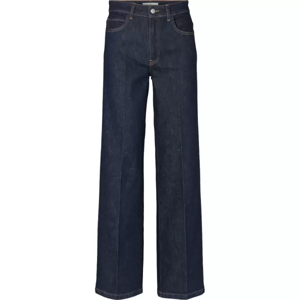Basic Apparel - Jeans Enya, Rinse Wash