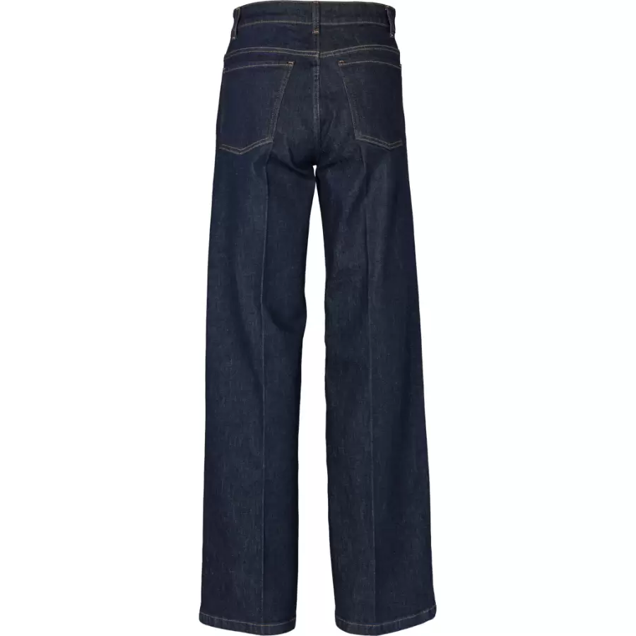 Basic Apparel - Jeans Enya, Rinse Wash