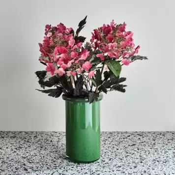 House Doctor - Vase Buck, Grøn Ø:12*23 House Doctor - Vase Buck, Grøn Ø:12*23