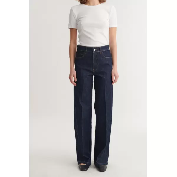 Basic Apparel - Enya Rinse Wash Jeans