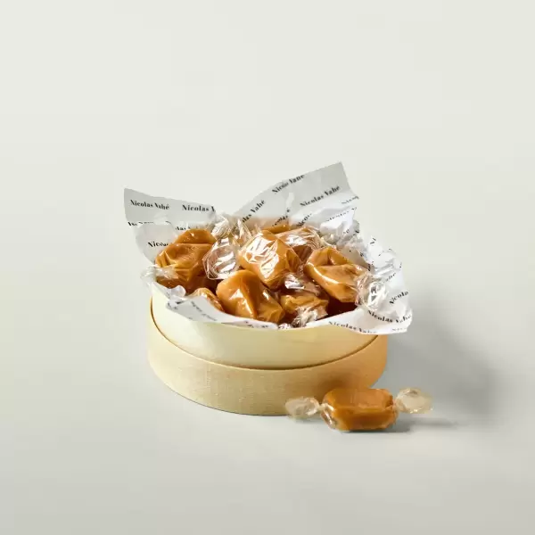 Nicolas Vahé - Karameller 150 g Nicolas Vahé - Karameller 150 g