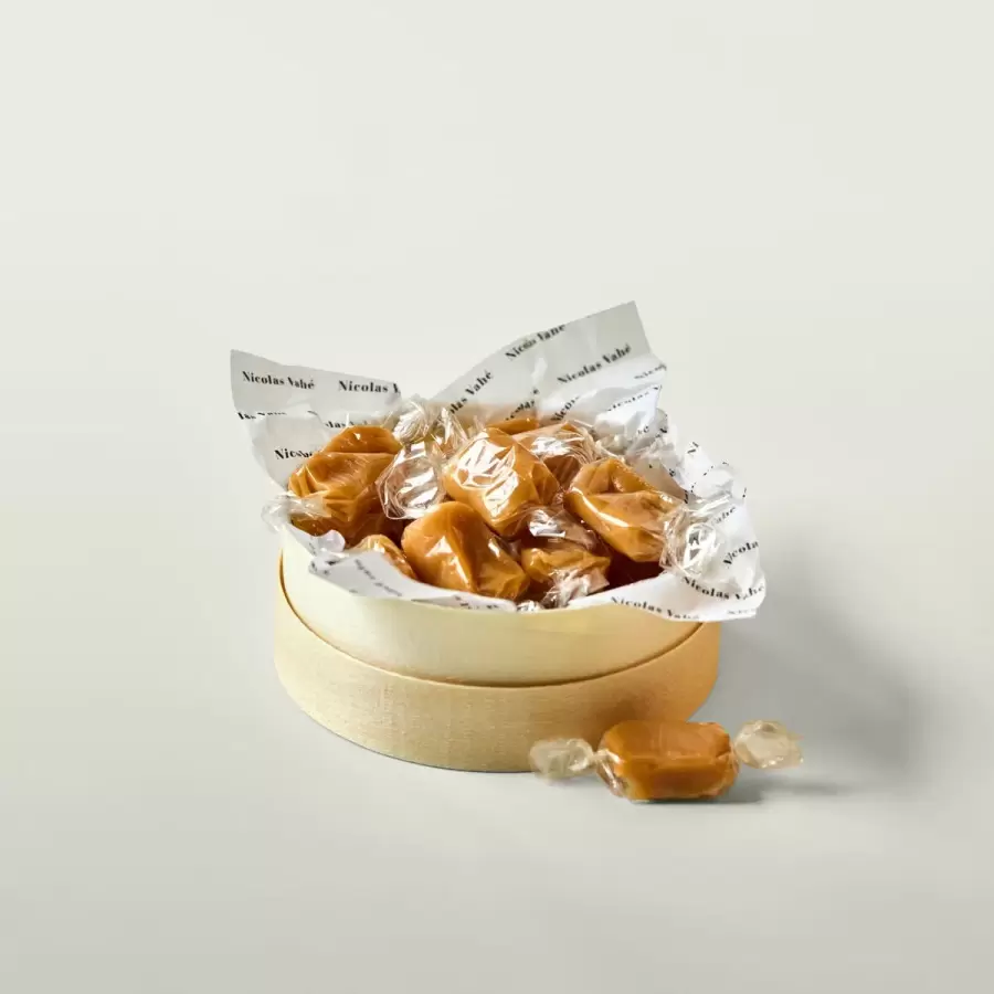 Nicolas Vahé - Karameller 150 g