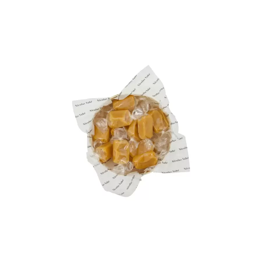 Nicolas Vahé - Karameller 150 g