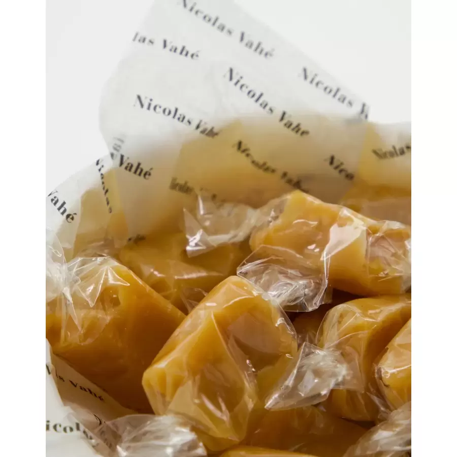 Nicolas Vahé - Karameller 150 g