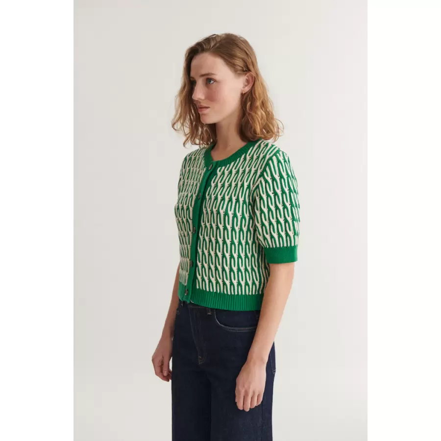 Basic Apparel - Minie Cardigan