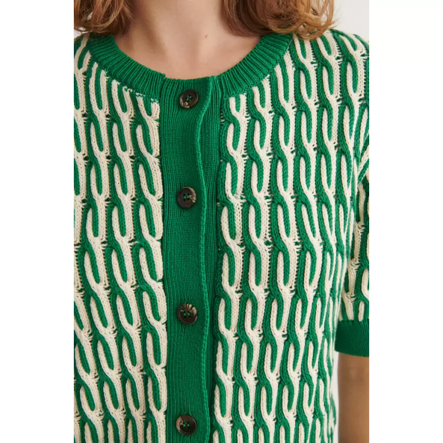 Basic Apparel - Minie Cardigan