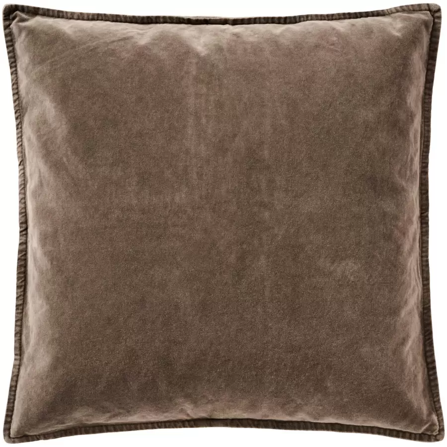 Ib Laursen - Velour pudebetræk, vælg farve