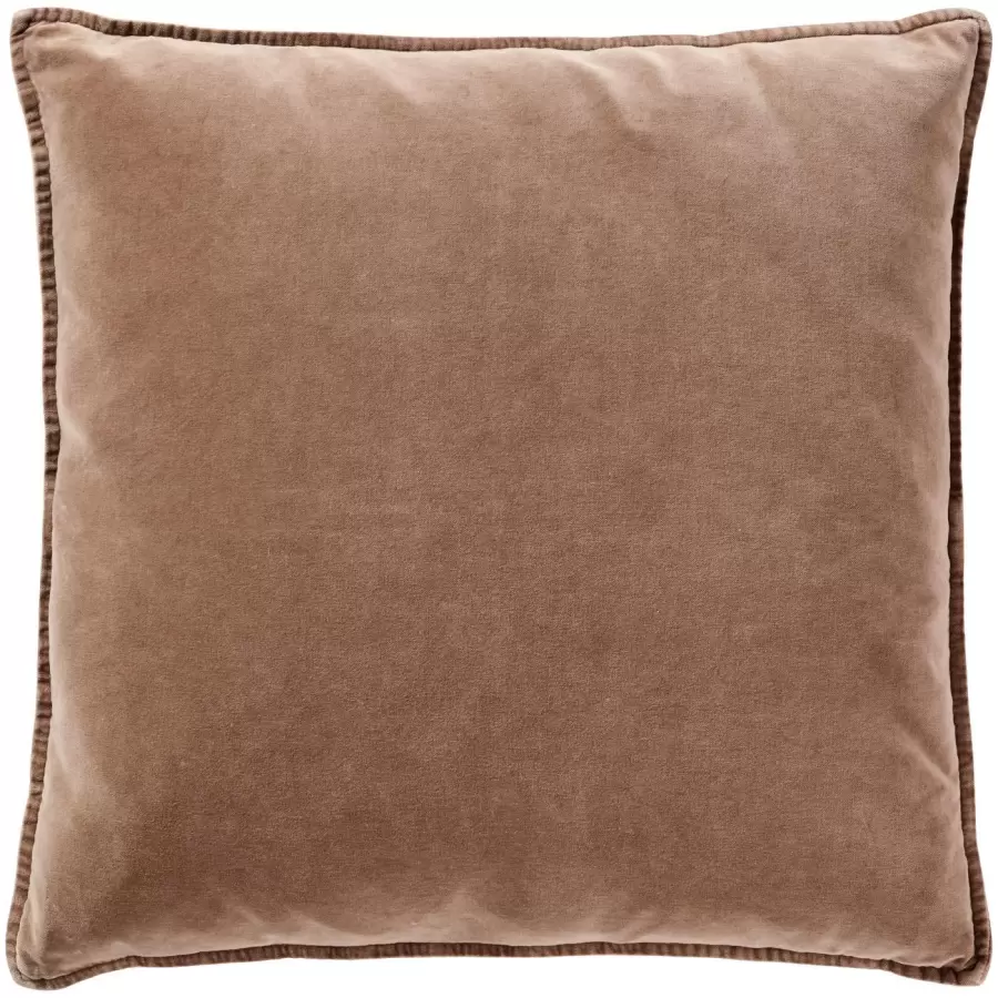 Ib Laursen - Velour pudebetræk, vælg farve