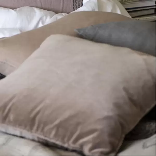 Ib Laursen - Pudebetræk Velour, Fl. farver