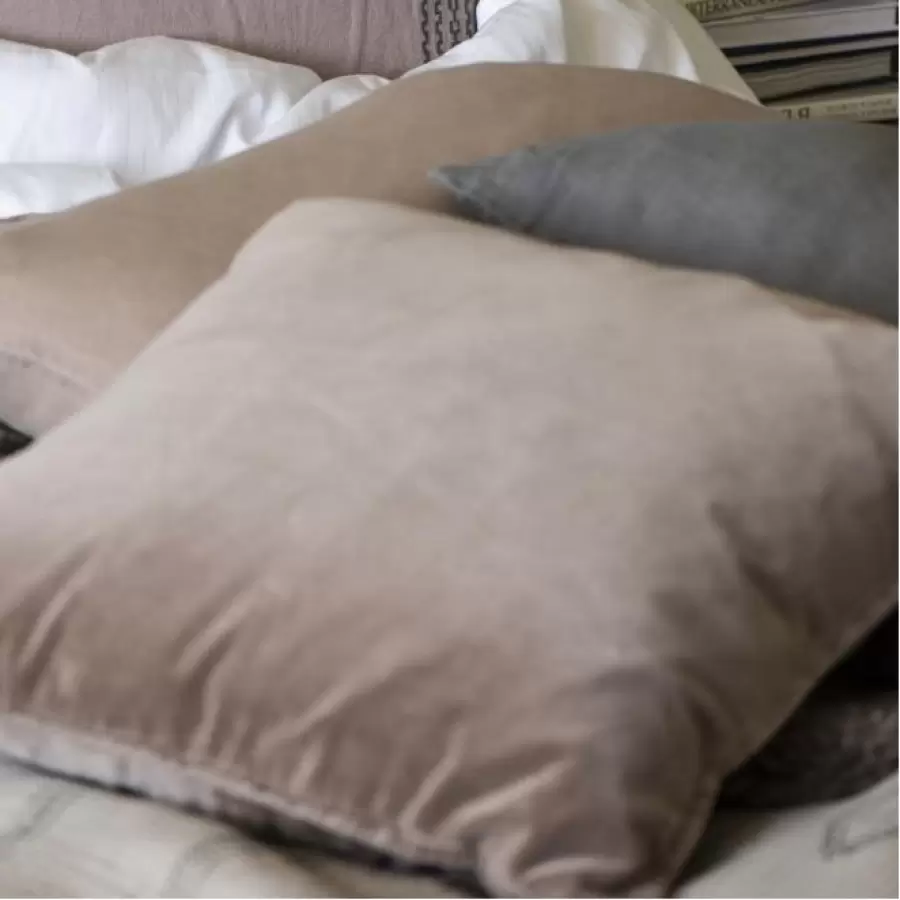 Ib Laursen - Pudebetræk Velour, Fl. farver