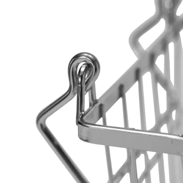 House Doctor - Trådkurv Taw Forkromet, Medium House Doctor - Trådkurv Taw Forkromet, Medium